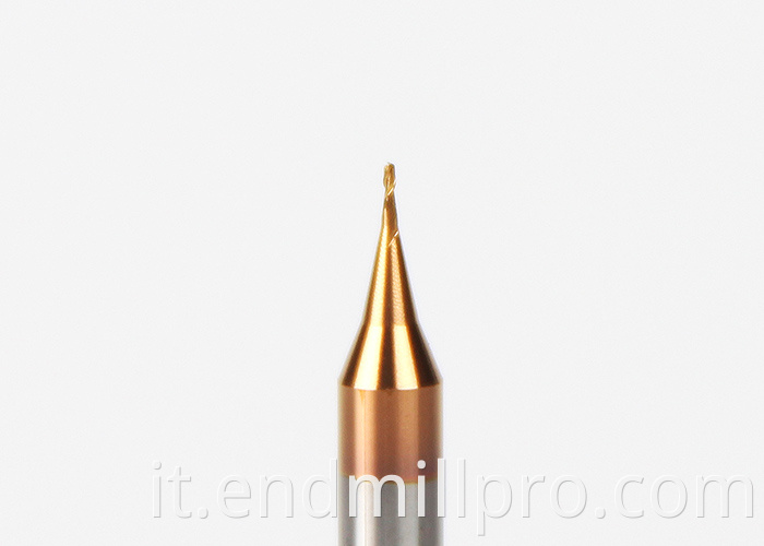 micro end mill